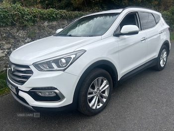 Hyundai - Santa Fe