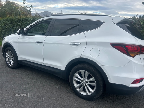 Used Hyundai Santa Fe 2017 for sale - 76190221: Photo 5