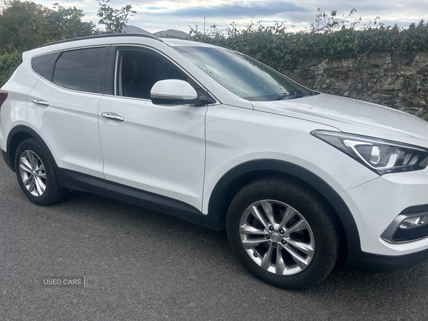 Used Hyundai Santa Fe 2017 for sale - 76190221: Photo 7
