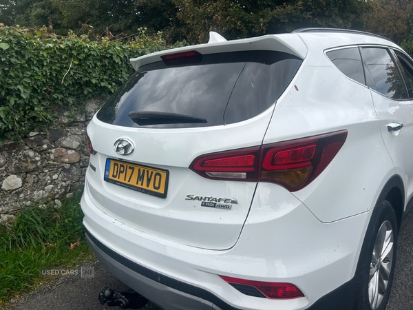 Used Hyundai Santa Fe 2017 for sale - 76190221: Photo 9