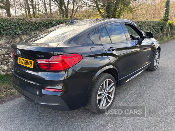 Used BMW X4 2016 for sale - 78048576: Photo 10