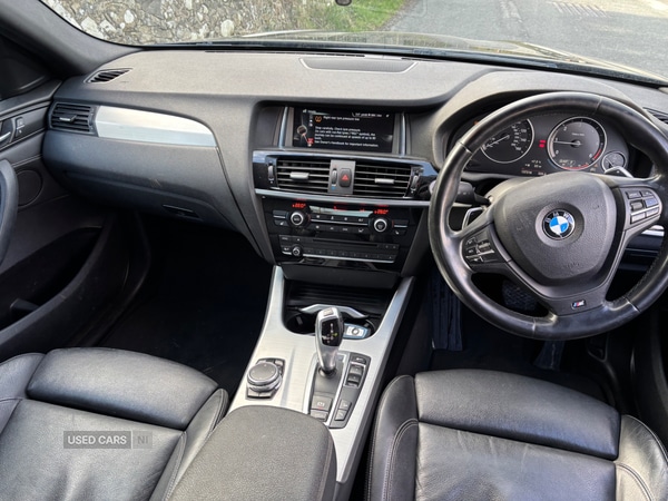 Used BMW X4 2016 for sale - 78048576: Photo 11