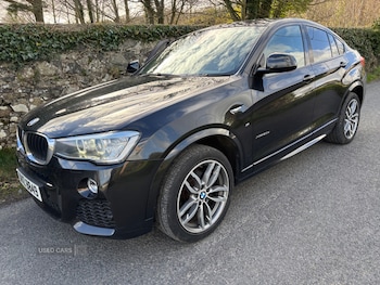BMW X4 feature image