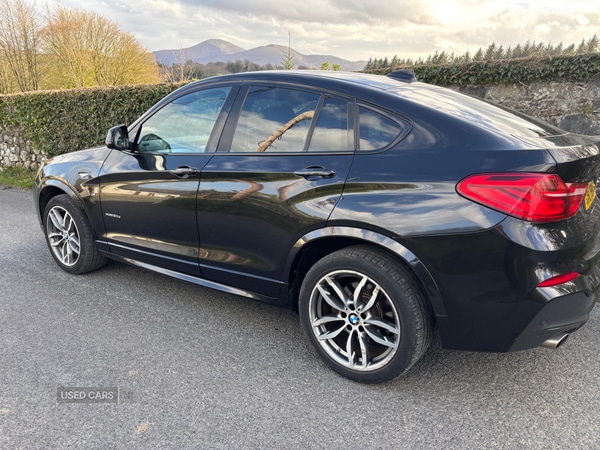 Used BMW X4 2016 for sale - 78048576: Photo 2