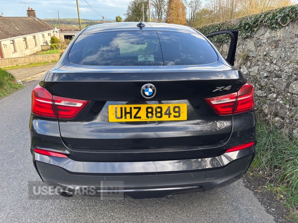 Used BMW X4 2016 for sale - 78048576: Photo 3