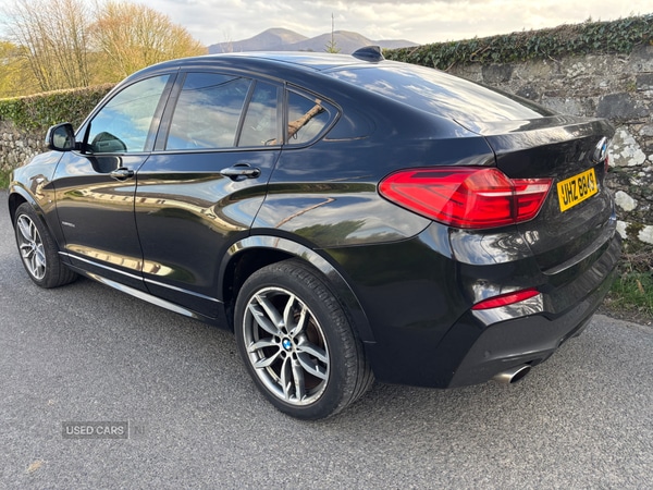 Used BMW X4 2016 for sale - 78048576: Photo 4
