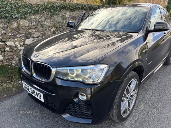 Used BMW X4 2016 for sale - 78048576: Photo 5
