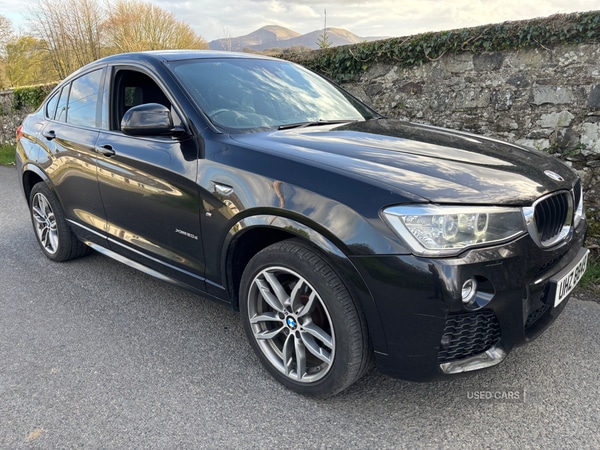 Used BMW X4 2016 for sale - 78048576: Photo 6
