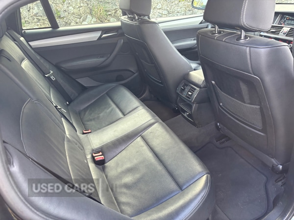 Used BMW X4 2016 for sale - 78048576: Photo 8