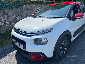 Used Citroen C3 2017 for sale - 79159389: Photo