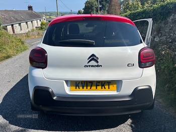 Used Citroen C3 2017 for sale - 79159389: Photo