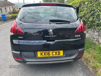 Used Peugeot 3008 2016 for sale - 74632902: Photo
