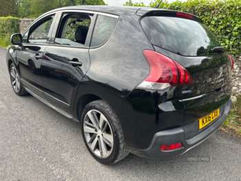 Used Peugeot 3008 2016 for sale - 74632902: Photo