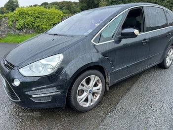 2012 - 2.0 TDCi 163 Titanium 5dr