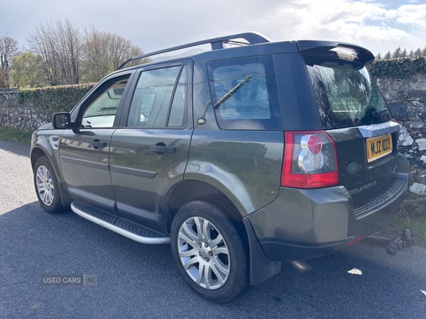 Used Land Rover Freelander 2007 for sale - 78048588: Photo 11