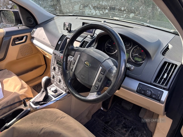 Used Land Rover Freelander 2007 for sale - 78048588: Photo 14