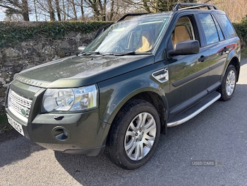 Used Land Rover Freelander 2007 for sale - 78048588: Photo