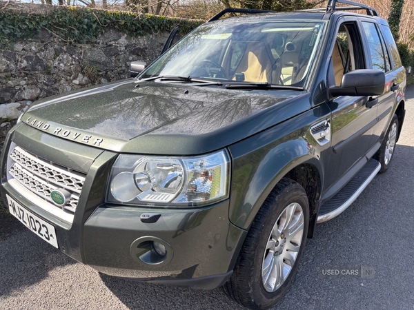 Used Land Rover Freelander 2007 for sale - 78048588: Photo 2
