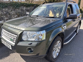 Used Land Rover Freelander 2007 for sale - 78048588: Photo