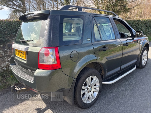 Used Land Rover Freelander 2007 for sale - 78048588: Photo 3