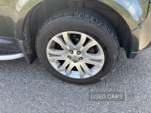 Used Land Rover Freelander 2007 for sale - 78048588: Photo 4