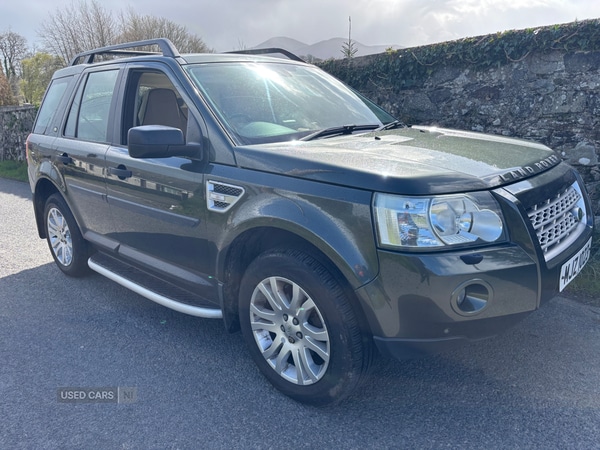 Used Land Rover Freelander 2007 for sale - 78048588: Photo 5