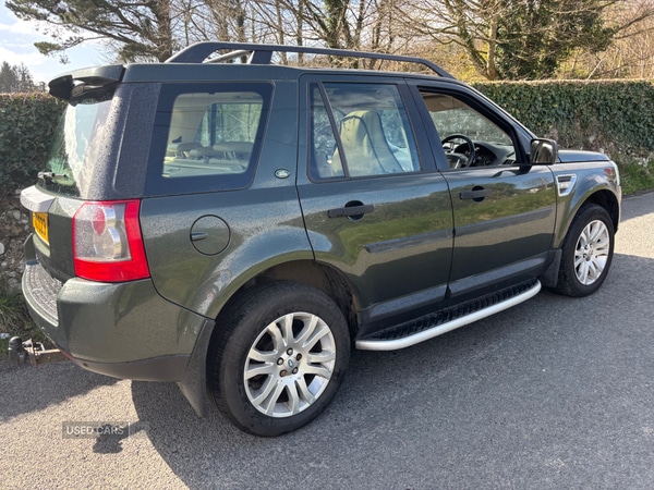Used Land Rover Freelander 2007 for sale - 78048588: Photo 6
