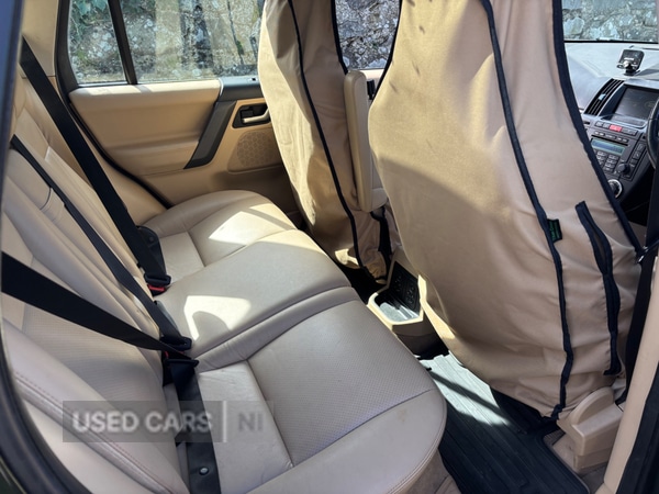 Used Land Rover Freelander 2007 for sale - 78048588: Photo 7