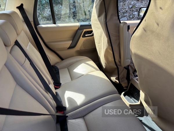 Used Land Rover Freelander 2007 for sale - 78048588: Photo 8