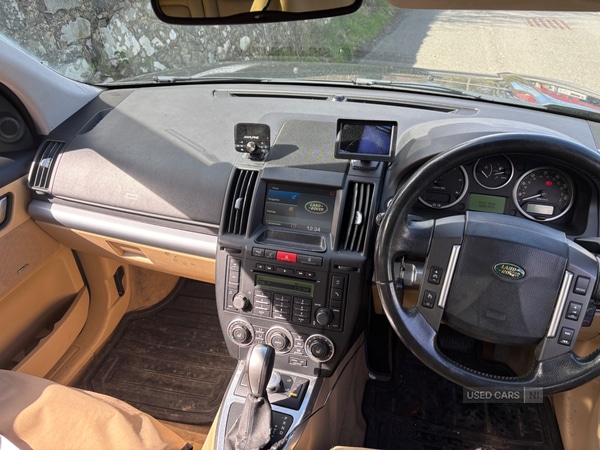 Used Land Rover Freelander 2007 for sale - 78048588: Photo 9