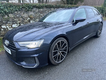 Audi A6 feature image
