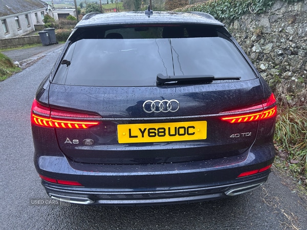 Used Audi A6 2019 for sale - 77306630: Photo 2