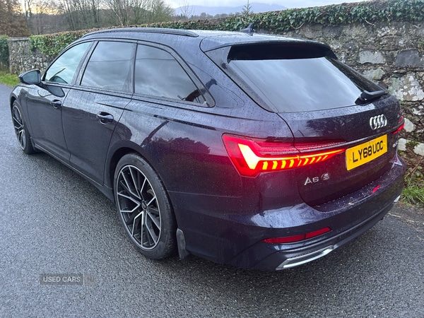 Used Audi A6 2019 for sale - 77306630: Photo 4