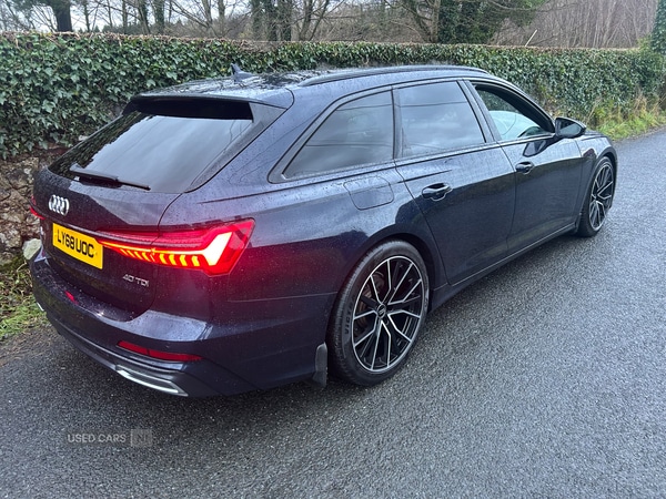 Used Audi A6 2019 for sale - 77306630: Photo 6