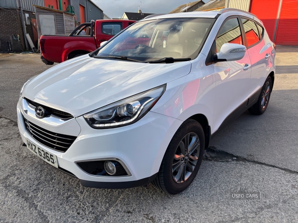Used Hyundai Ix35 2015 for sale - 78073426: Photo 1