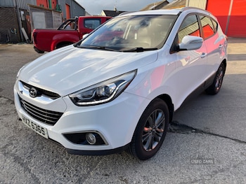 Hyundai Ix35 feature image