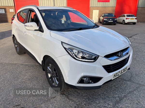 Used Hyundai Ix35 2015 for sale - 78073426: Photo 2