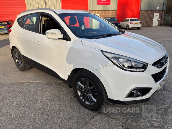 Used Hyundai Ix35 2015 for sale - 78073426: Photo 3