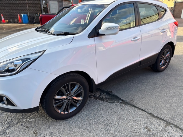Used Hyundai Ix35 2015 for sale - 78073426: Photo 4