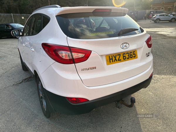Used Hyundai Ix35 2015 for sale - 78073426: Photo 6