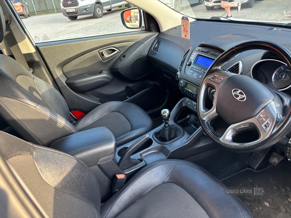 Used Hyundai Ix35 2015 for sale - 78073426: Photo 8