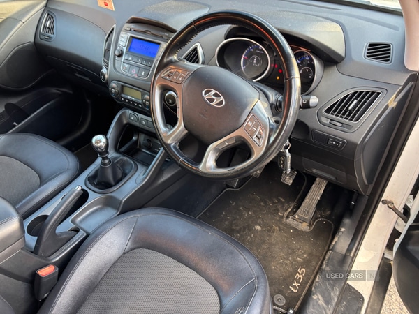 Used Hyundai Ix35 2015 for sale - 78073426: Photo 9