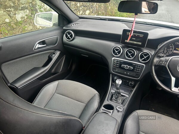 Used Mercedes-Benz A-Class 2015 for sale - 77021551: Photo 11