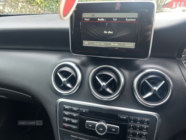 Used Mercedes-Benz A-Class 2015 for sale - 77021551: Photo 12