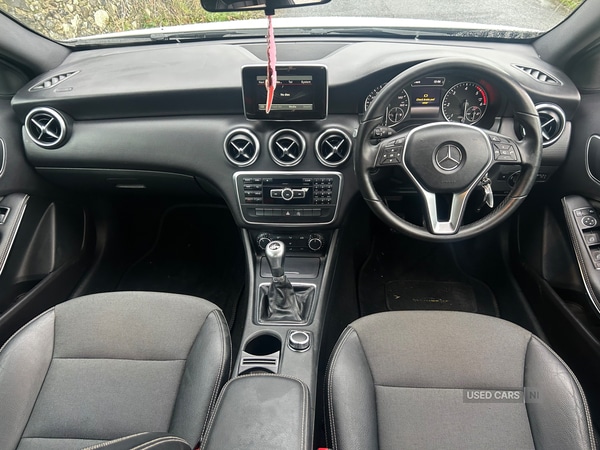 Used Mercedes-Benz A-Class 2015 for sale - 77021551: Photo 13