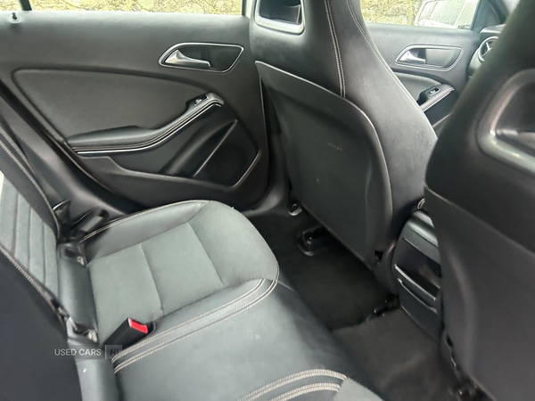 Used Mercedes-Benz A-Class 2015 for sale - 77021551: Photo 15