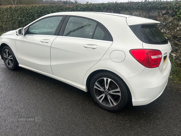 Used Mercedes-Benz A-Class 2015 for sale - 77021551: Photo 2