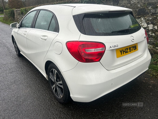 Used Mercedes-Benz A-Class 2015 for sale - 77021551: Photo 3