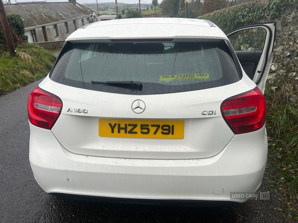 Used Mercedes-Benz A-Class 2015 for sale - 77021551: Photo 4