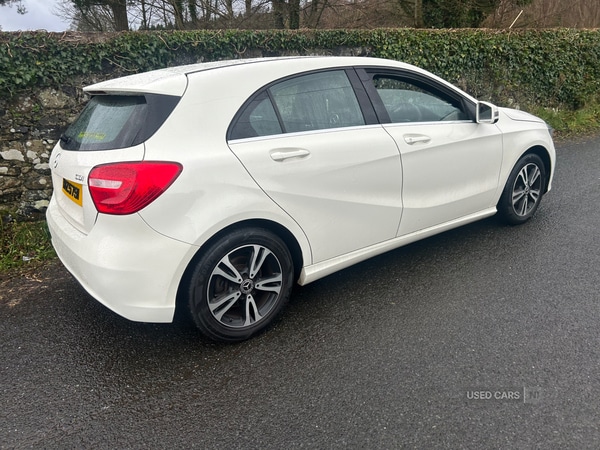 Used Mercedes-Benz A-Class 2015 for sale - 77021551: Photo 5